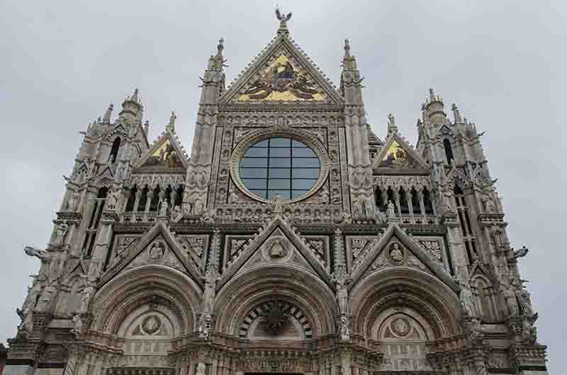 37 - Italia - Siena - catedral